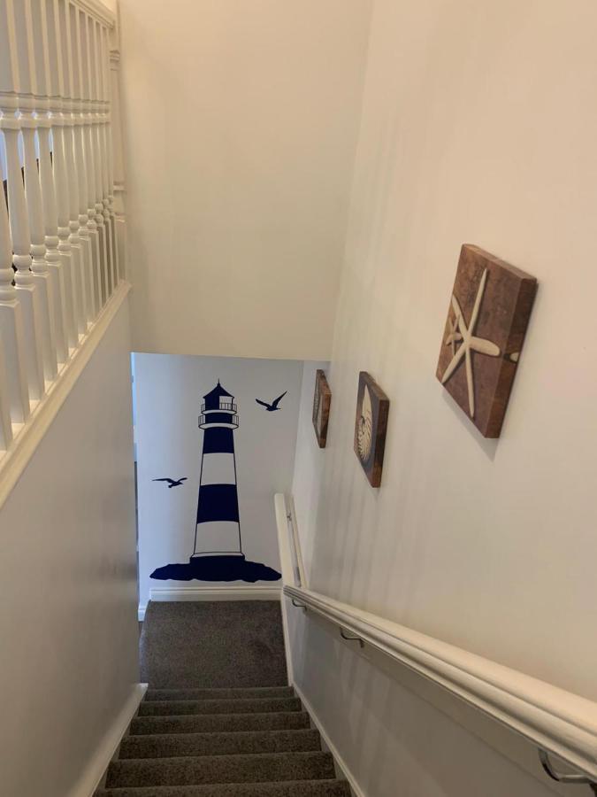 The Lighthouse At The Bay Filey Villa Eksteriør billede